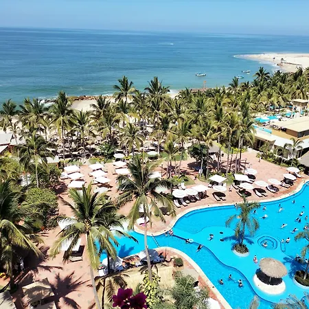 Fiesta Americana Puerto Vallarta All Inclusive & Spa-2